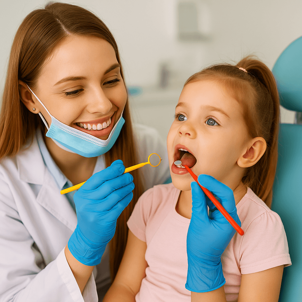 Why Pediatric Dentistry Matters for Your Child?