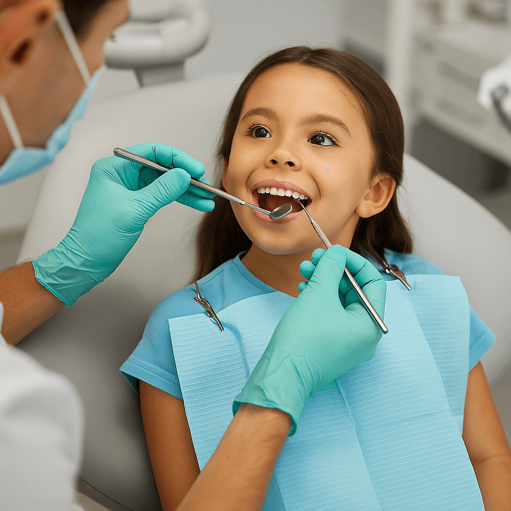 Top Qualities to Look for in a Kids Dentist