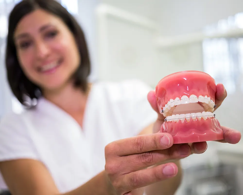 Aftercare tips – fixed teeth dentures
