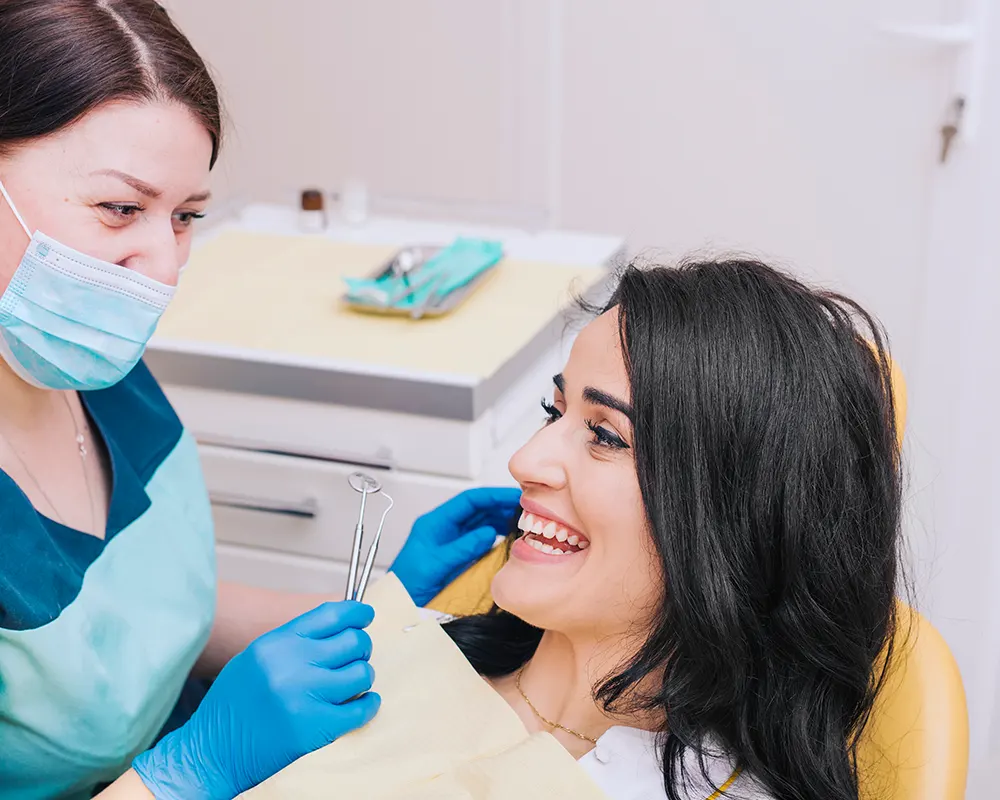 Common smile concerns we fix