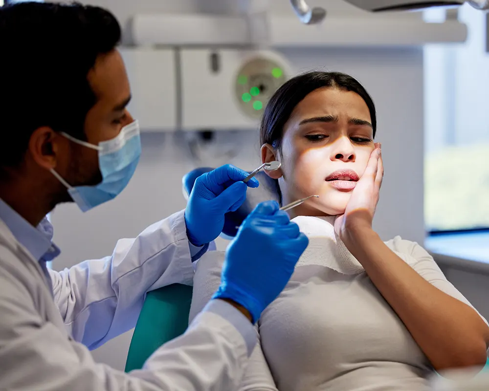 When to see a dentist for tooth pain