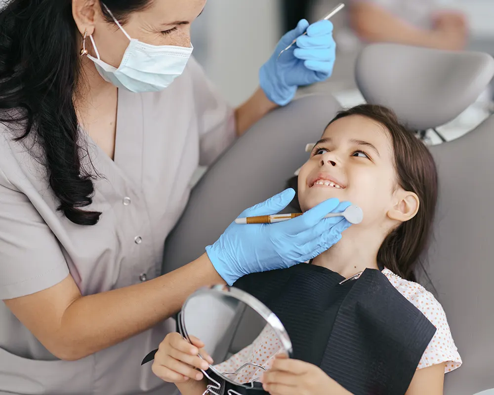 Insurance, cost & payment options for pediatric dentistry