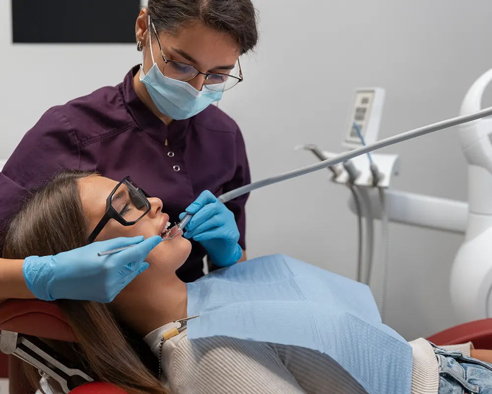 Aftercare tips – tooth repairs & restorations