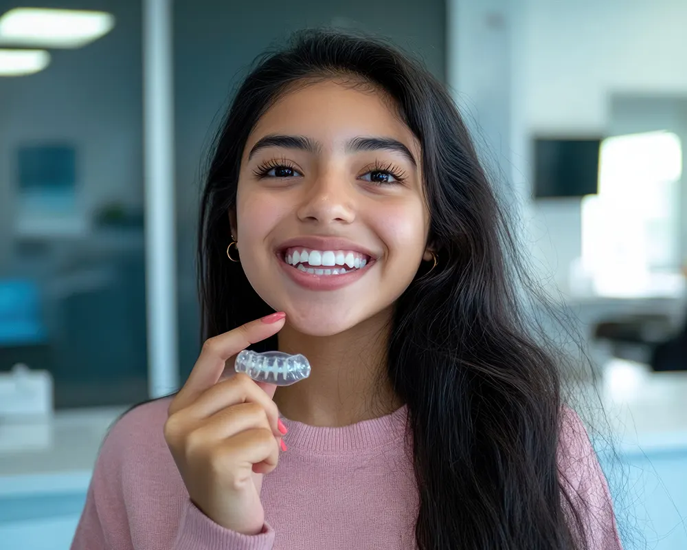 Invisalign & clear aligner care tips