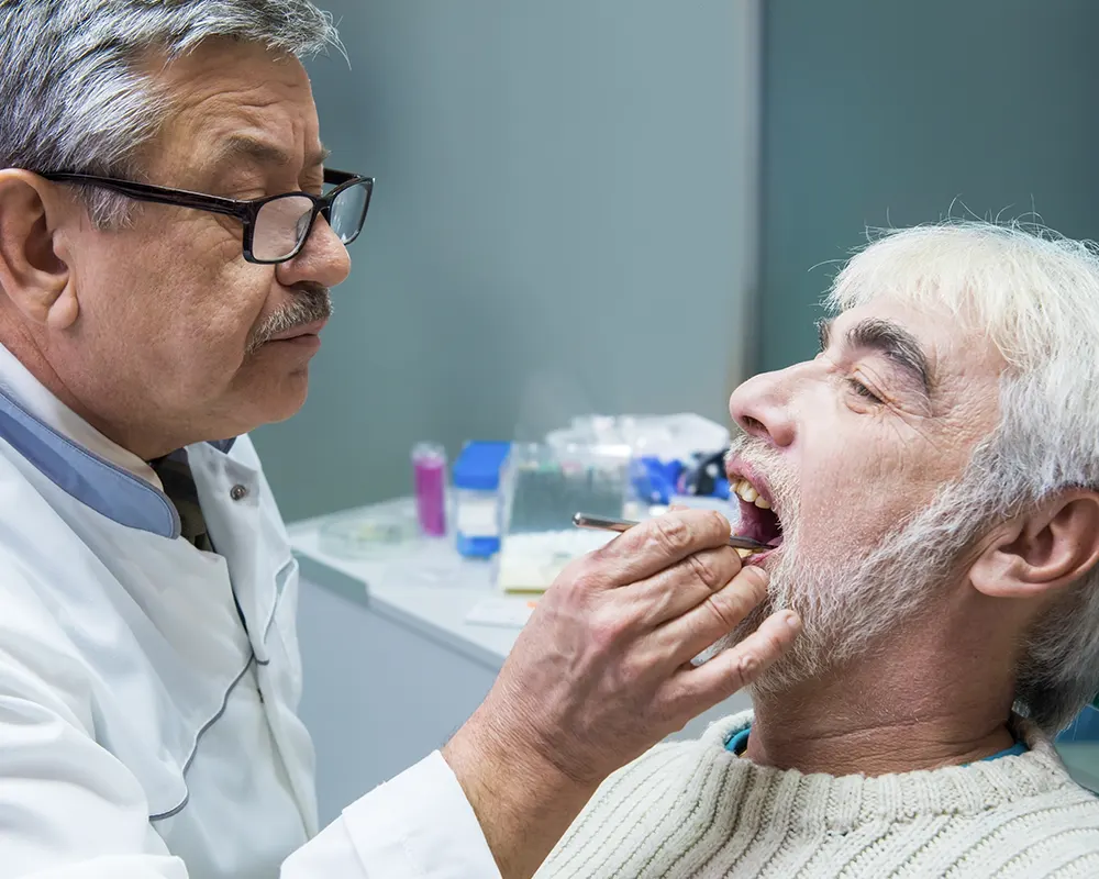 Oral cancer screening cost, insurance & payment options