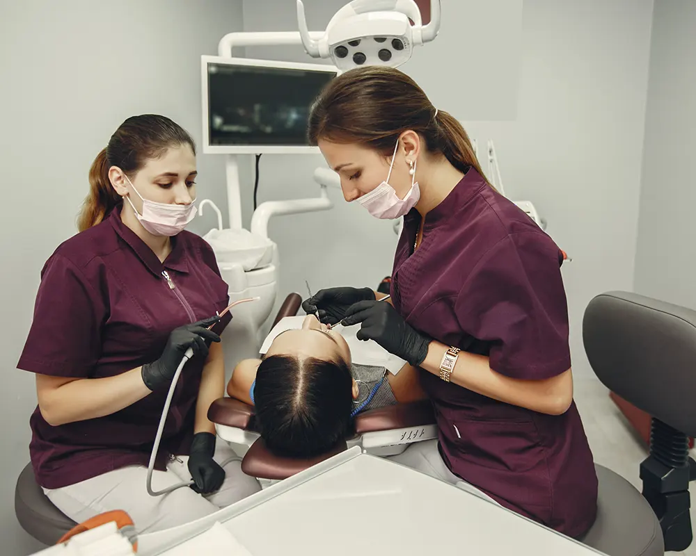 Saturday dental services we provide