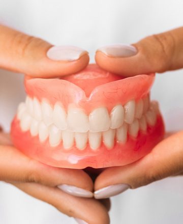 Fixed Teeth Dentures