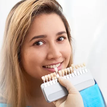 Porcelain Vs. Composite Veneers: What’s the Difference