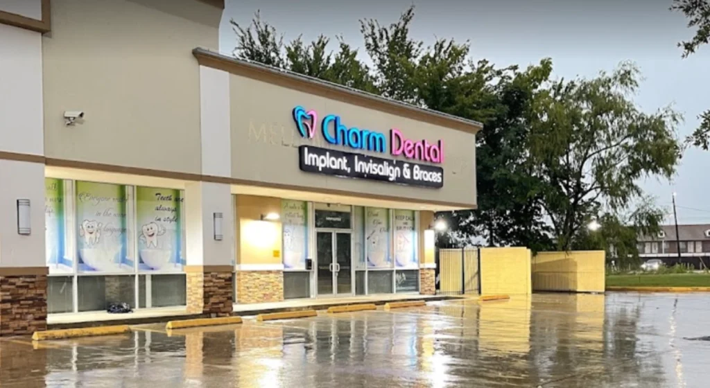 Charm dental care