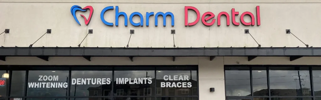 Charm dental spring Charm dental care