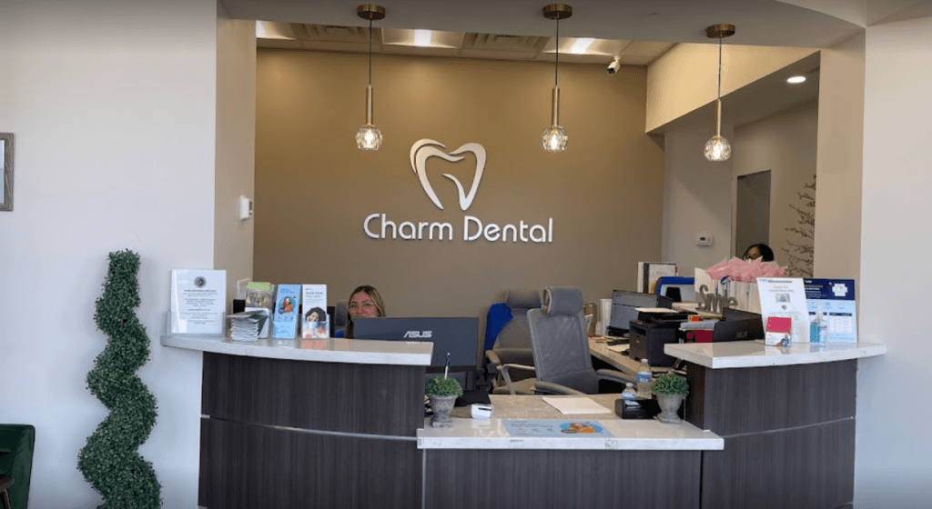 Charm dental care