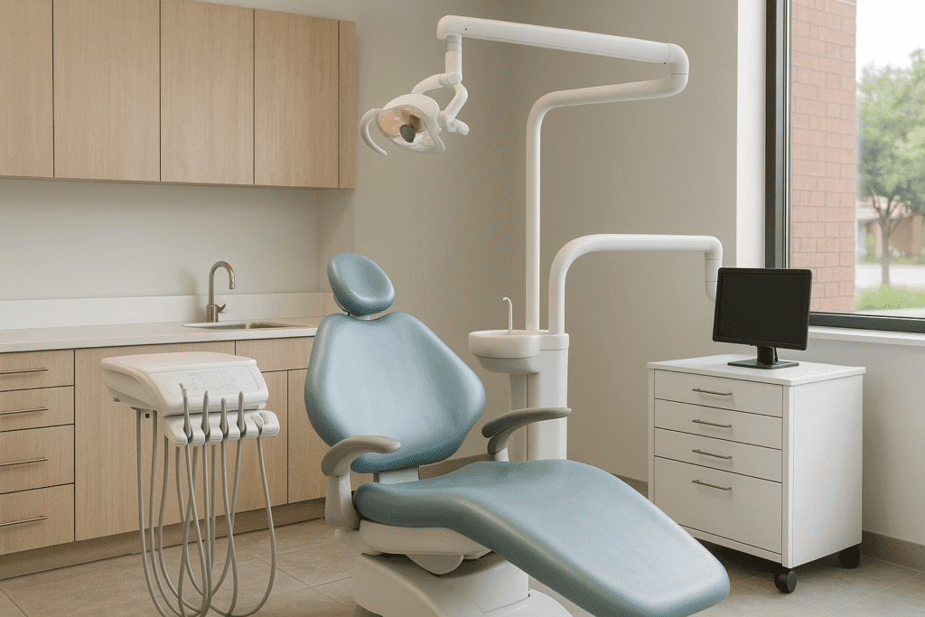 Why finding the right dental clinic matters