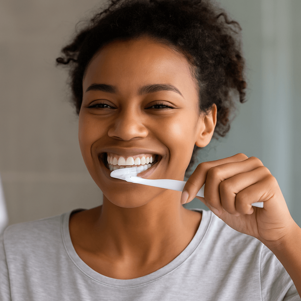 Teeth whitening candidates