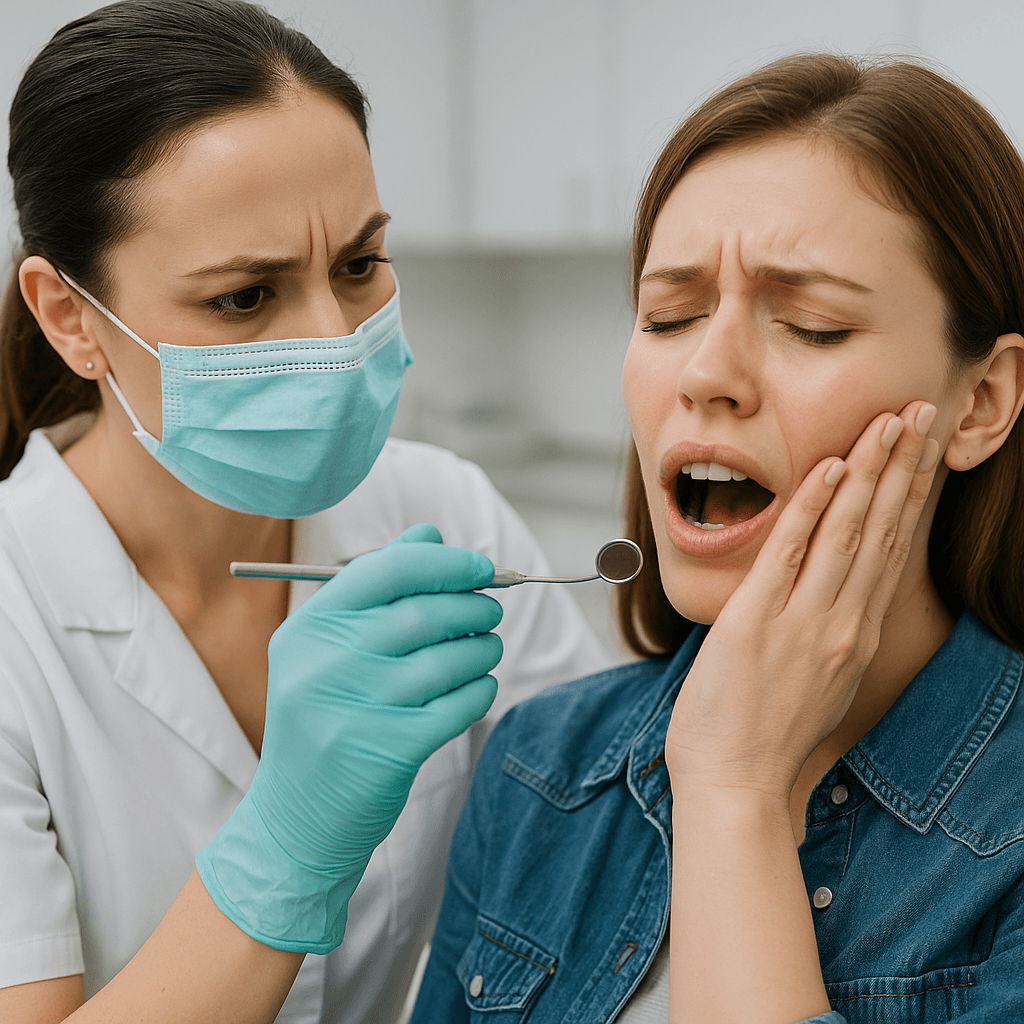 What is a dental emergency