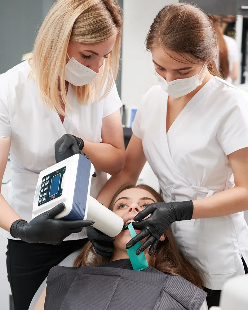 Top dental services