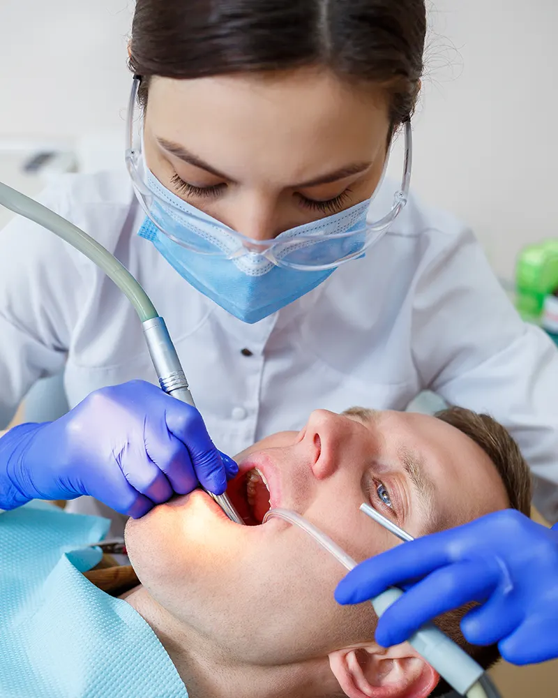 Choose charm dental katy for wisdom teeth removal