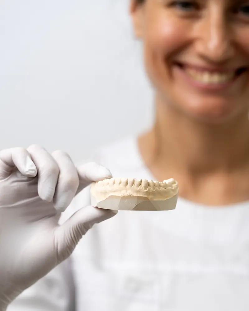 Our top dental services