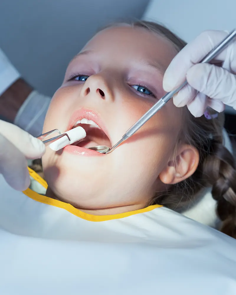 Our top dental services