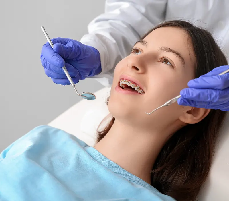 Comfortable, stress-free dental visits at charm dental