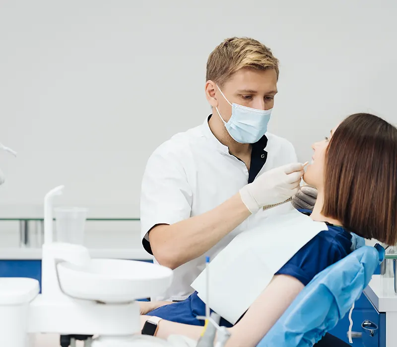 Transform your smile with charm dental