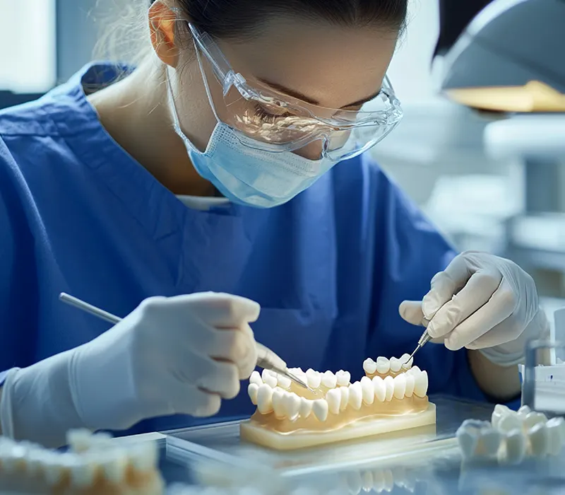 Restore strength and confidence at charm dental katy