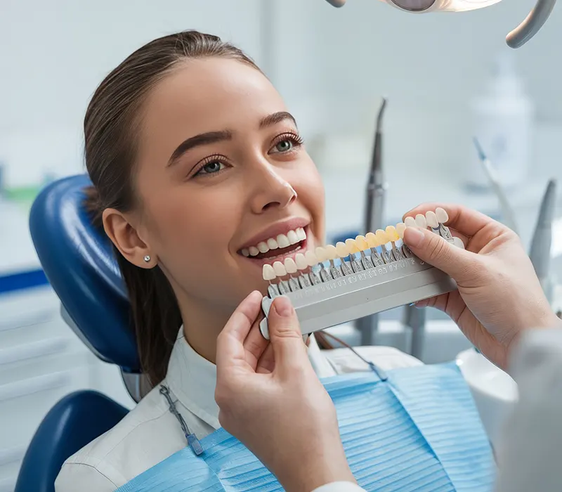 Transform your smile at charm dental katy