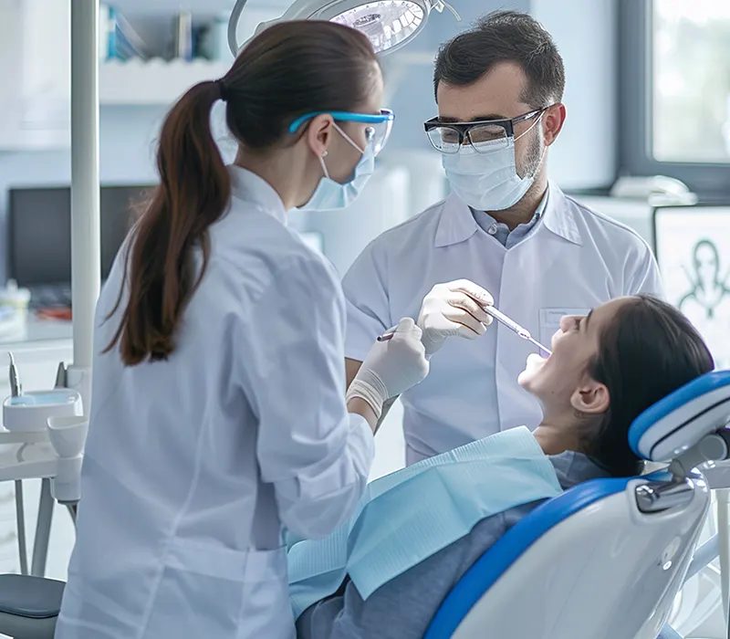 Complete family dental care at charm dental