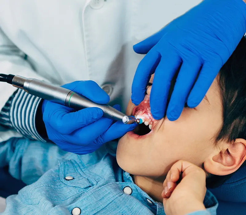 Expert periodontal care for healthy gums