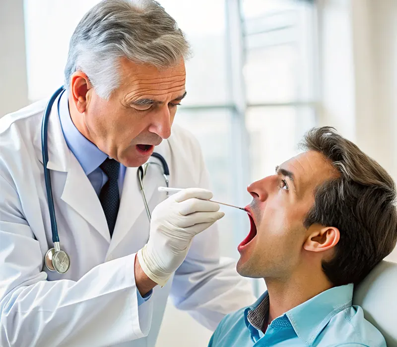 Oral cancer screening in katy, tx – early detection, lifesaving results