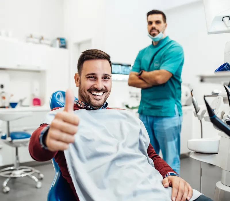 Fast, reliable restorations at charm dental