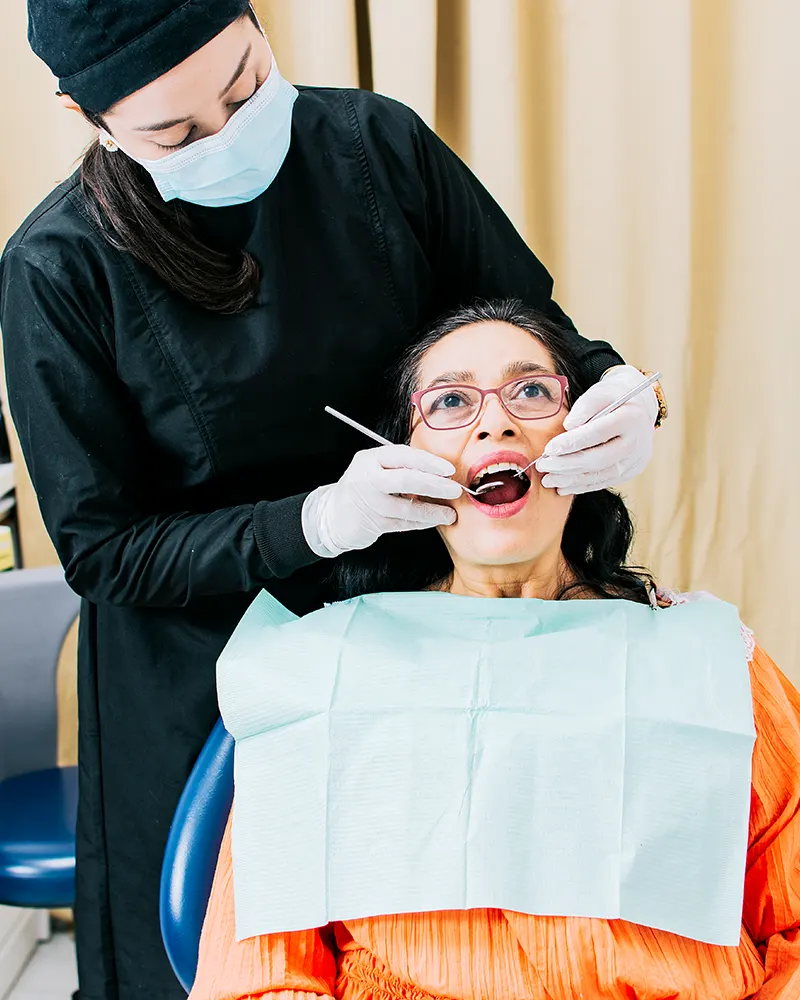 Choose charm dental katy for cosmetic dental treatments