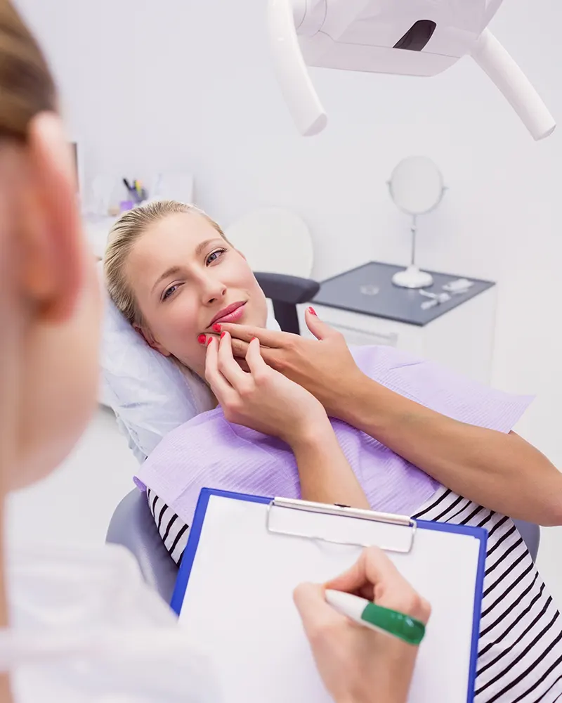 Choose charm dental katy for toothache relief