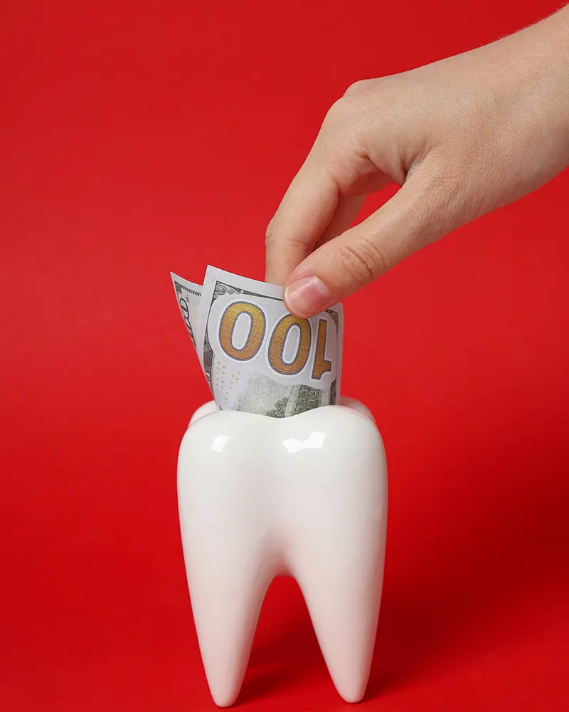 Our top dental services