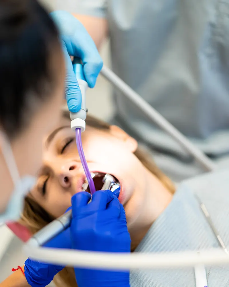 Our top dental services