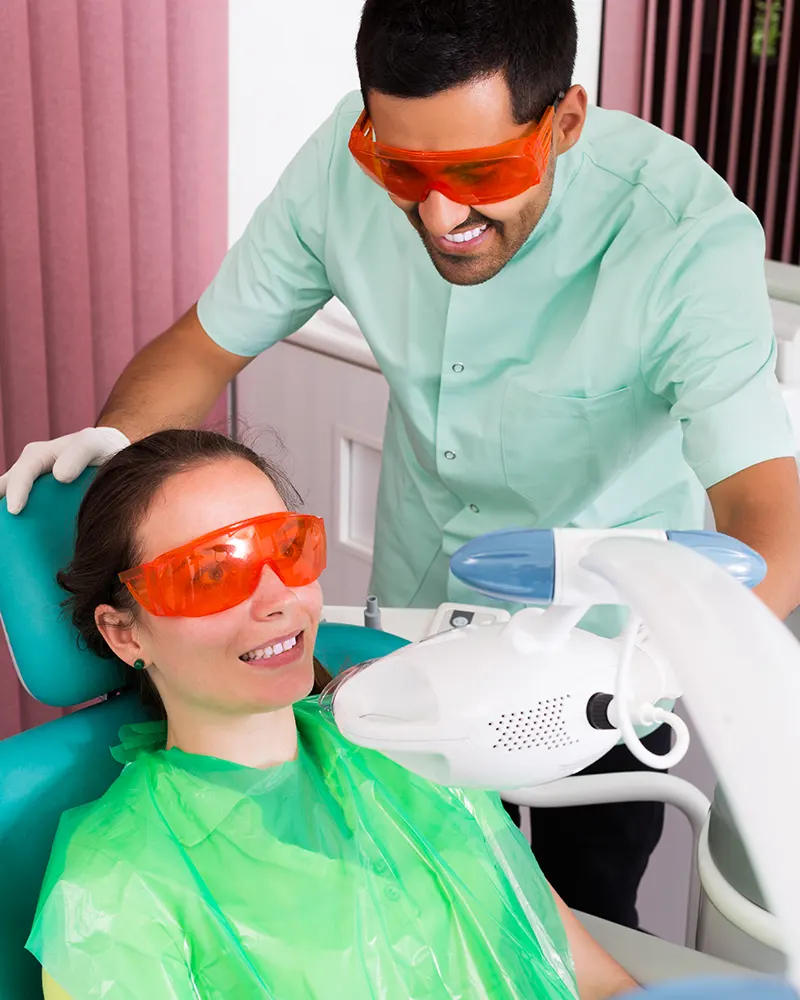 Our top dental services