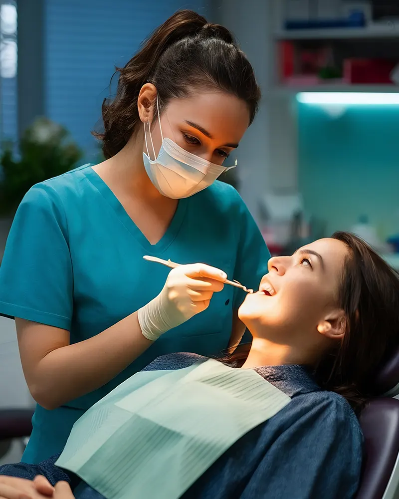 Choose charm dental katy for general dentistry