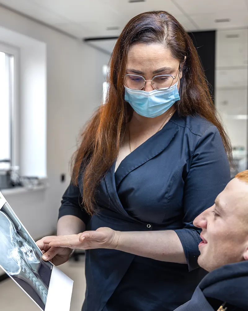 Our top dental services