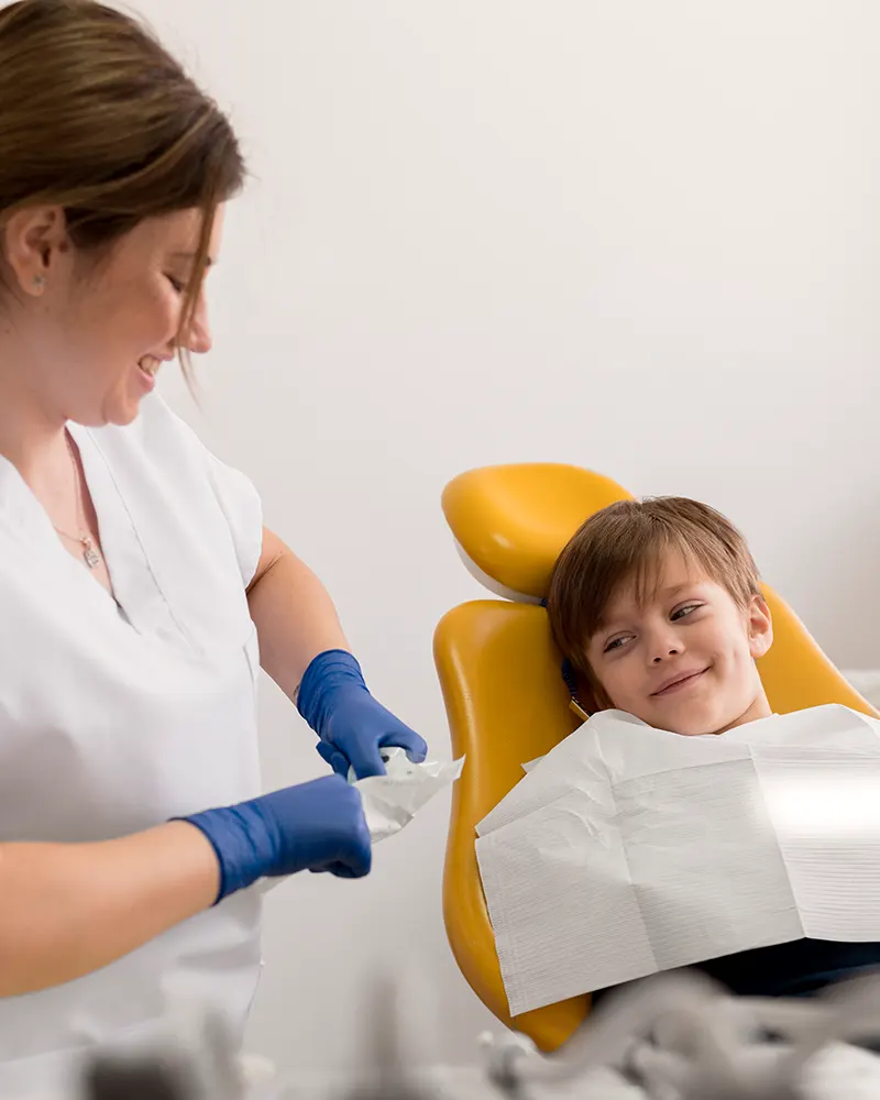 Choose charm dental katy for children’s dentistry