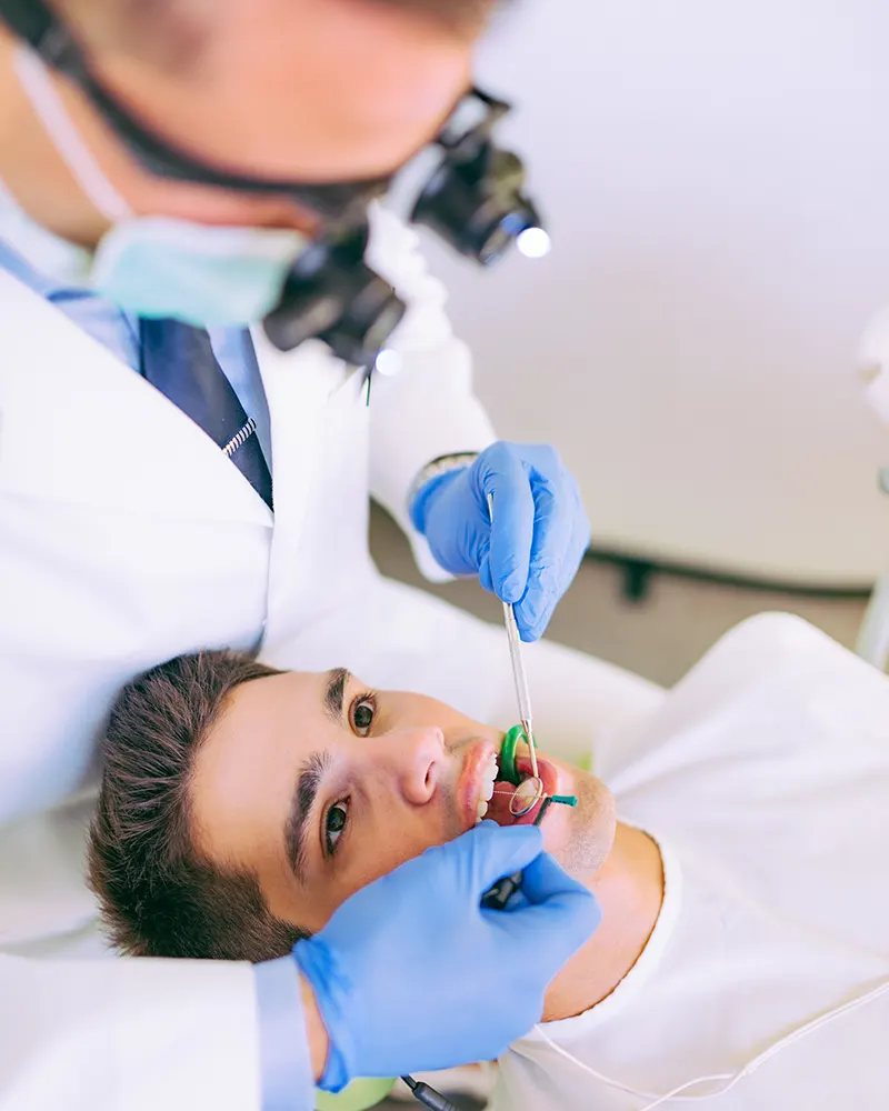 Our top dental services