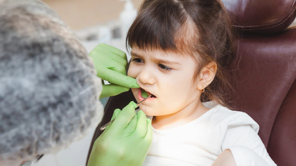 Can baby teeth really need root canal treatment Can baby teeth really need root canal treatment?