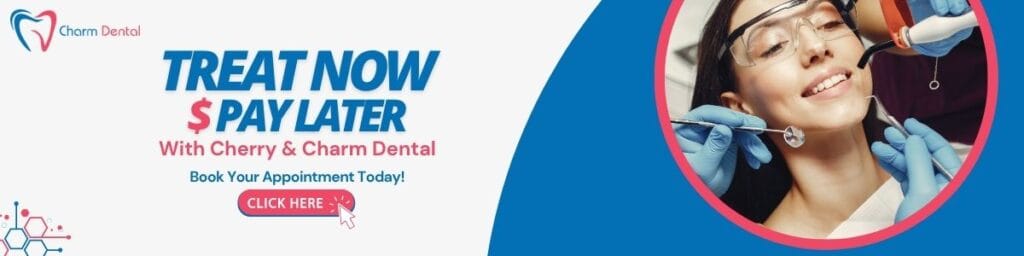 Charm dental care insurance