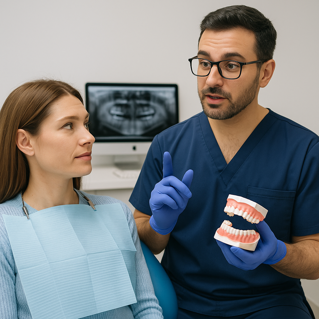 Smile problems cosmetic dentistry can fix