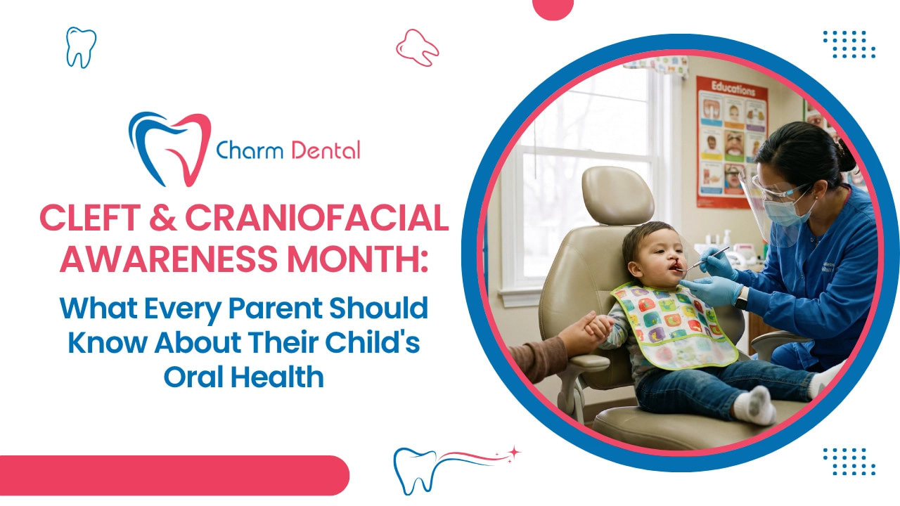 Cleft craniofacial awareness month what every parent should know about their childs oral health Cleft & craniofacial awareness month: what every parent should know about their child's oral health