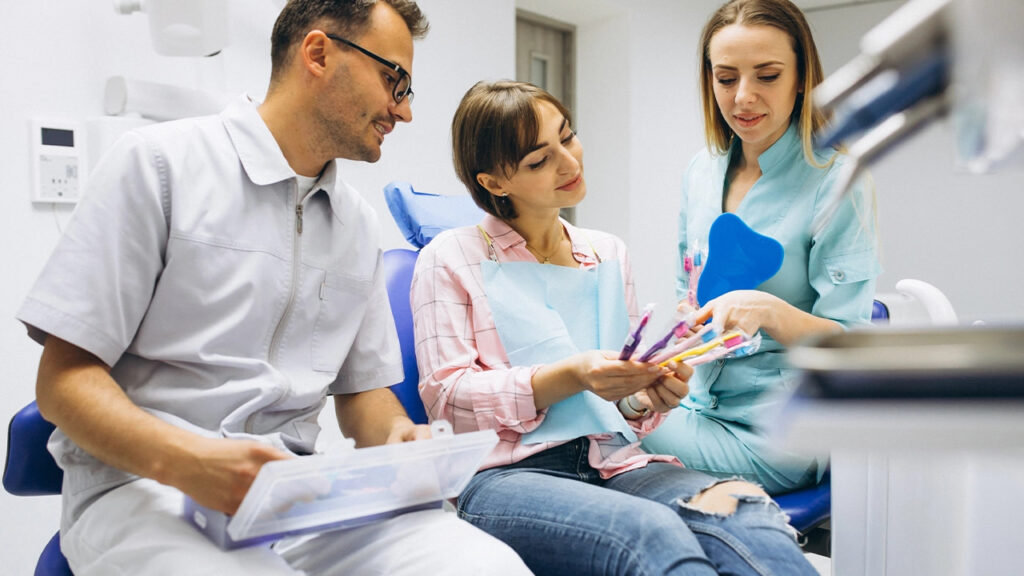 Complete dental care for every stage of life Complete dental care for every stage of life