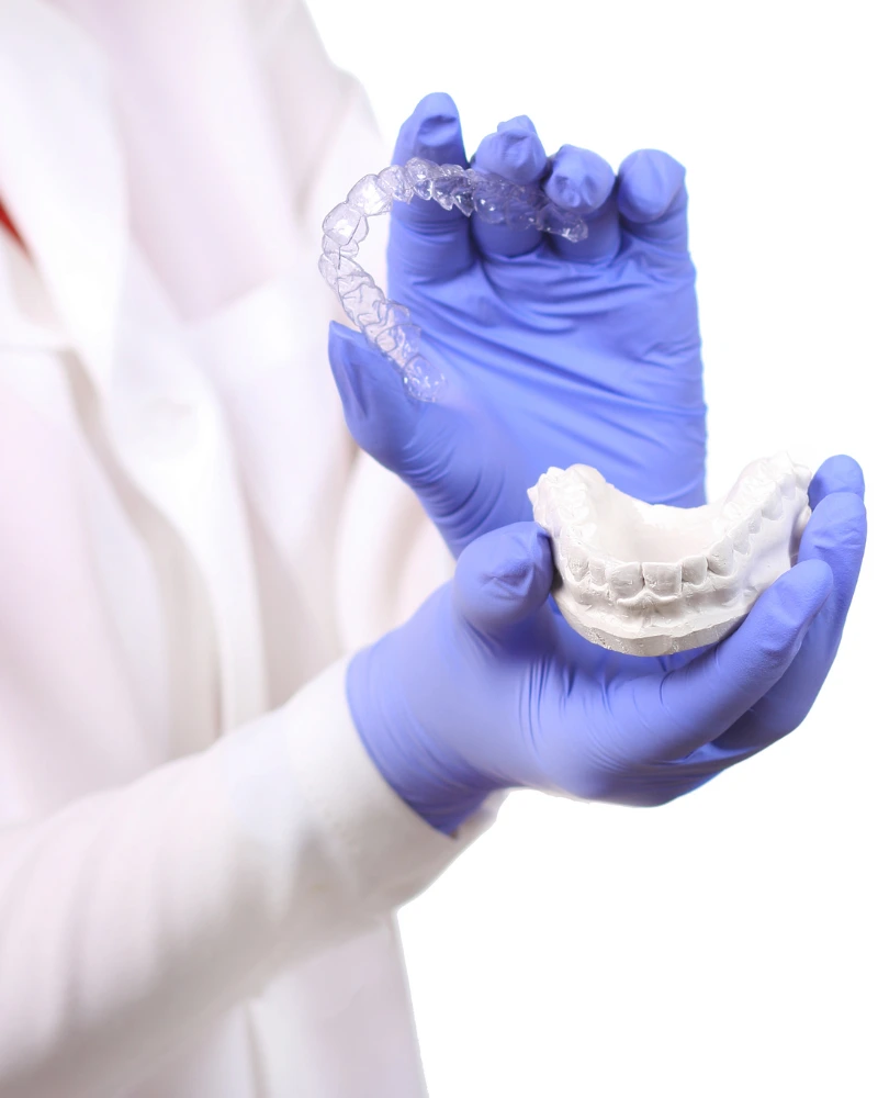 Custom sports mouth guards