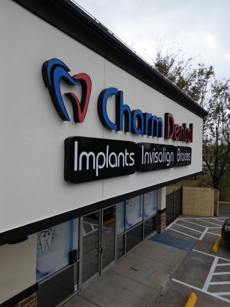 Dji 0135 Charm dental care