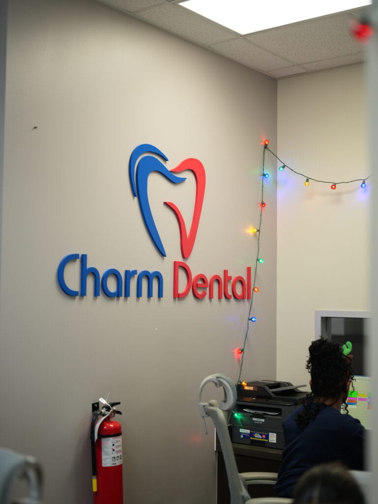 Charm dental care