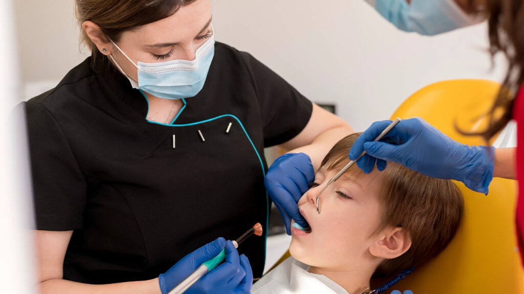 Dental sealants for kids: added protection against cavities