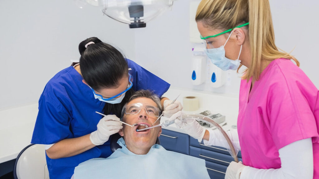 Dental services available at charm dental care tomball Dental services available at charm dental care tomball