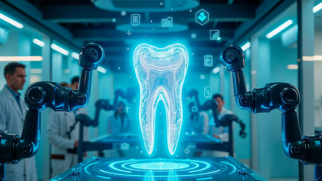 Dental treatments that are now faster and more comfortable